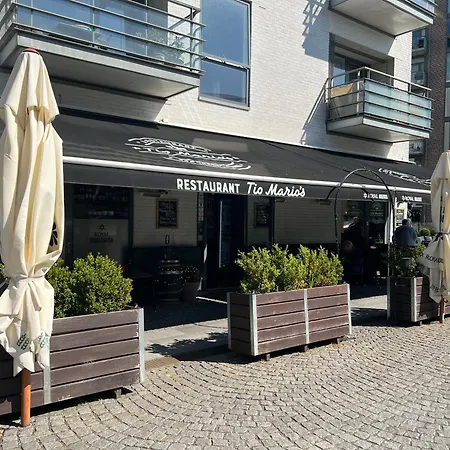 Luxe Retreat * Kopenhaga