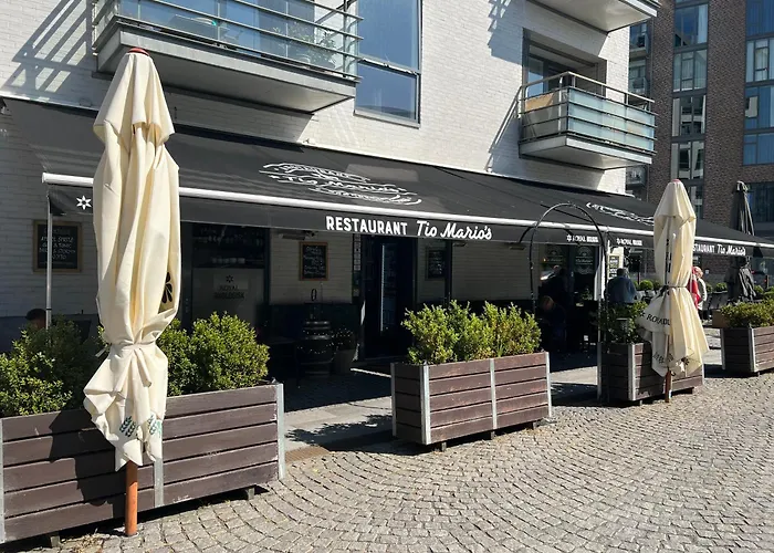 Luxe Retreat * Kopenhaga
