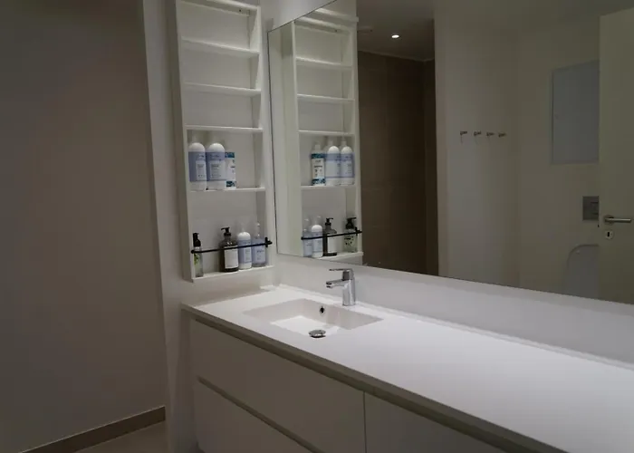 Luxe Retreat Apartament *