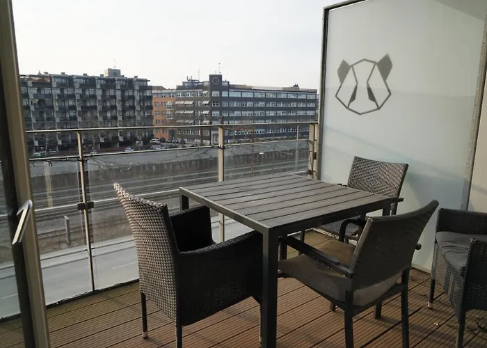 Luxe Retreat Apartament