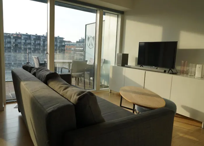 Luxe Retreat Apartament *