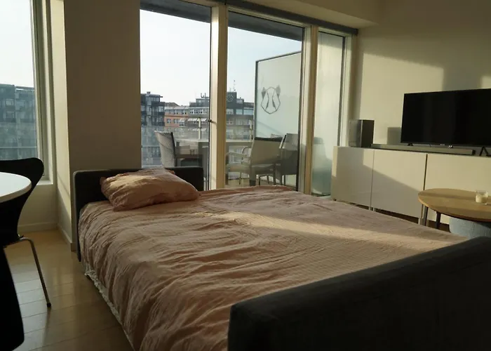 Luxe Retreat Apartament Kopenhaga