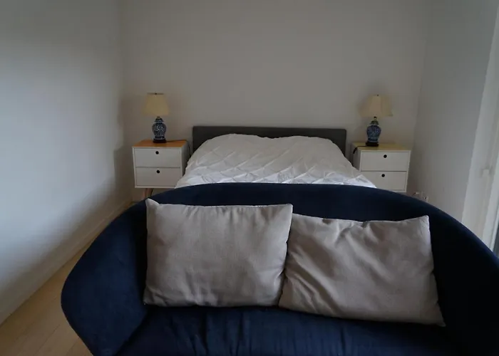 Luxe Retreat Apartament *