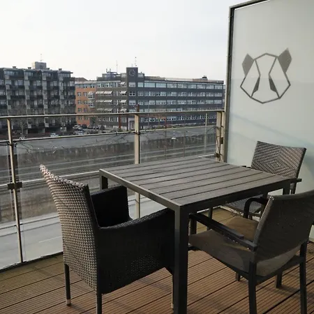 Luxe Retreat Appartement