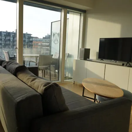 Luxe Retreat Appartement *