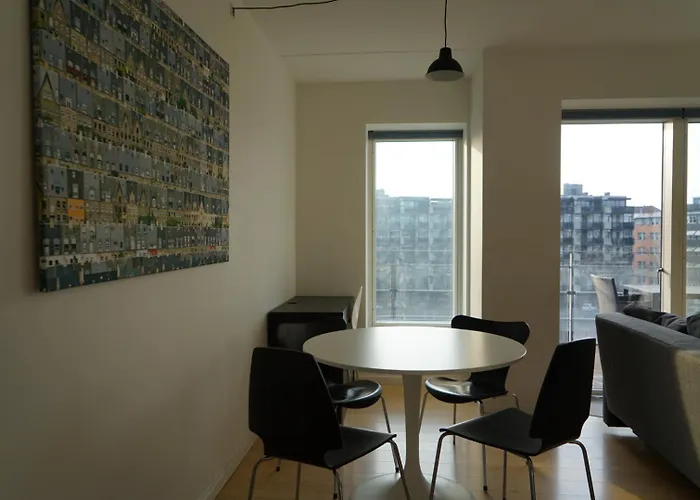 Luxe Retreat コペンハーゲン