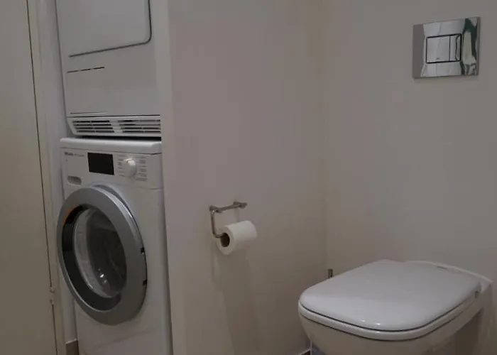 アパート Luxe Retreat *