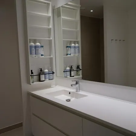Luxe Retreat Appartement *